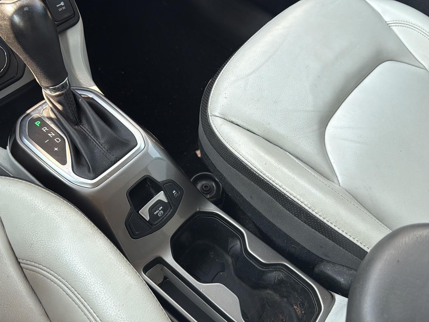 2018 Jeep Renegade Limited
