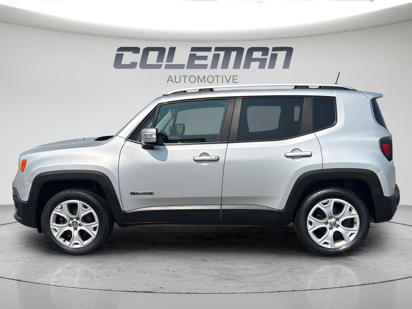 2018 Jeep Renegade Limited