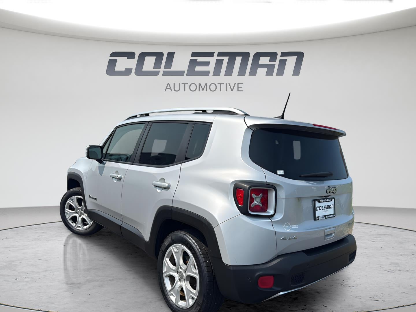 2018 Jeep Renegade Limited