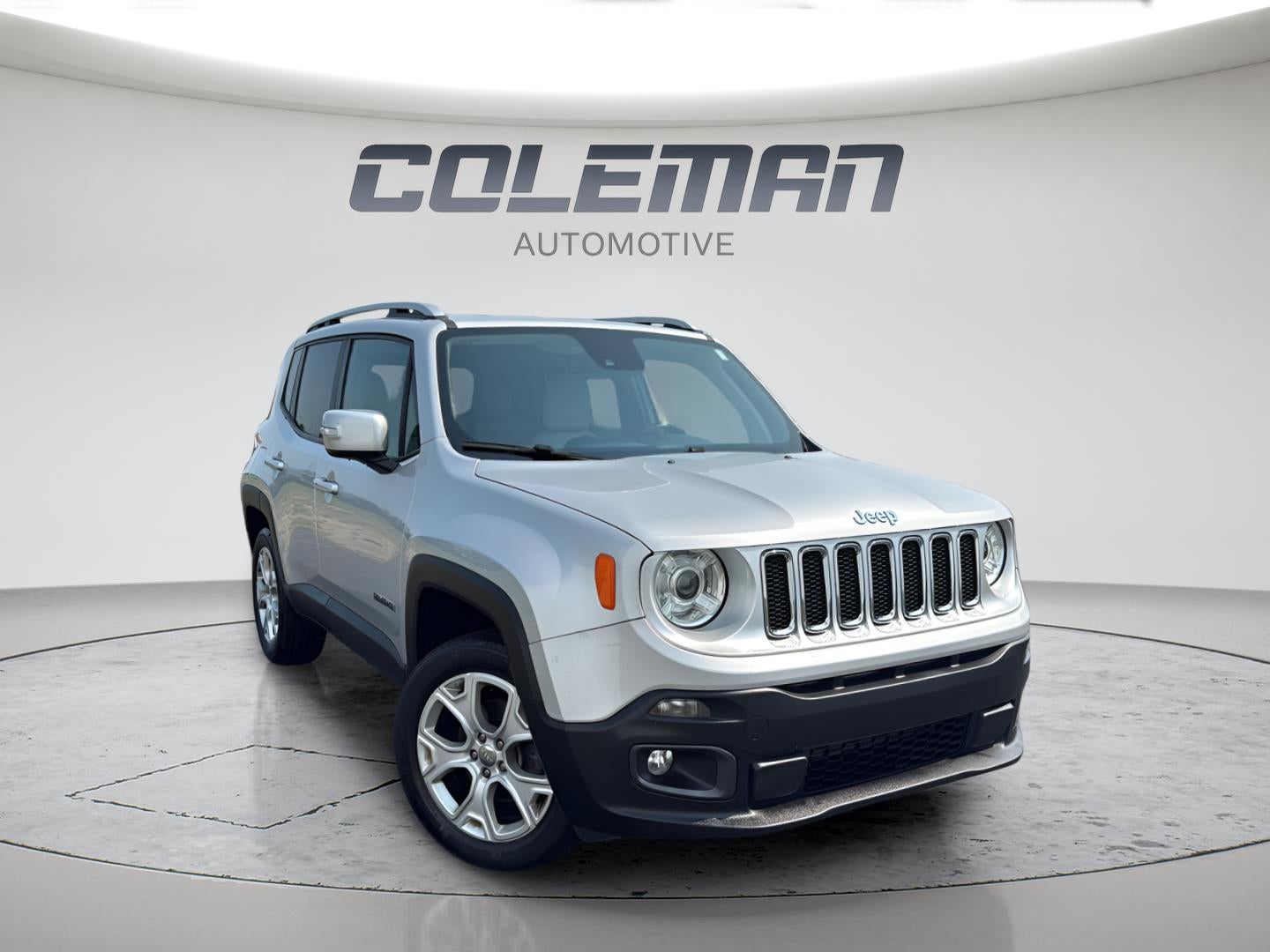 2018 Jeep Renegade Limited