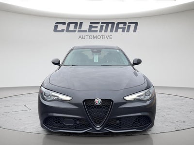 2019 Alfa Romeo Giulia Base AWD