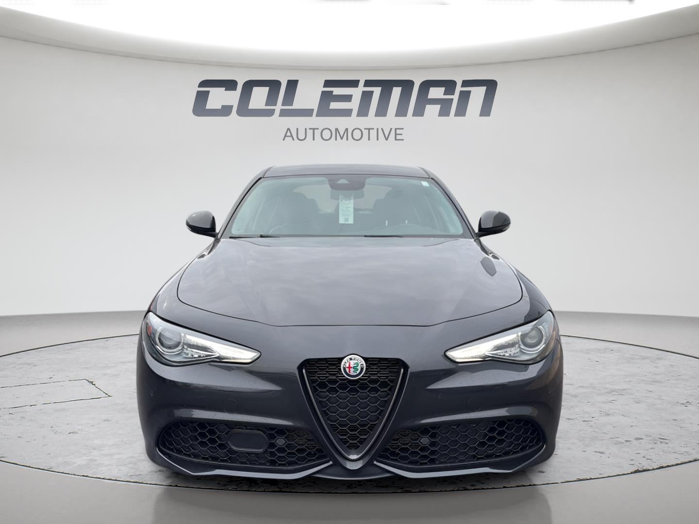2019 Alfa Romeo Giulia Base AWD