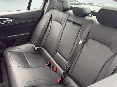 2019 Alfa Romeo Giulia Base AWD