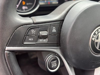 2019 Alfa Romeo Giulia Base AWD