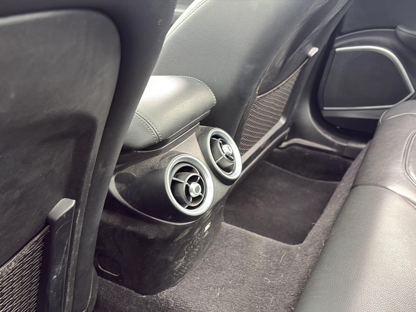 2019 Alfa Romeo Giulia Base AWD