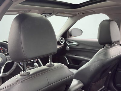 2019 Alfa Romeo Giulia Base AWD