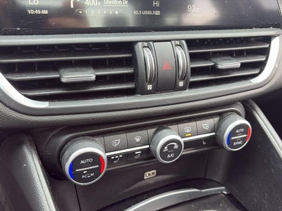 2019 Alfa Romeo Giulia Base AWD