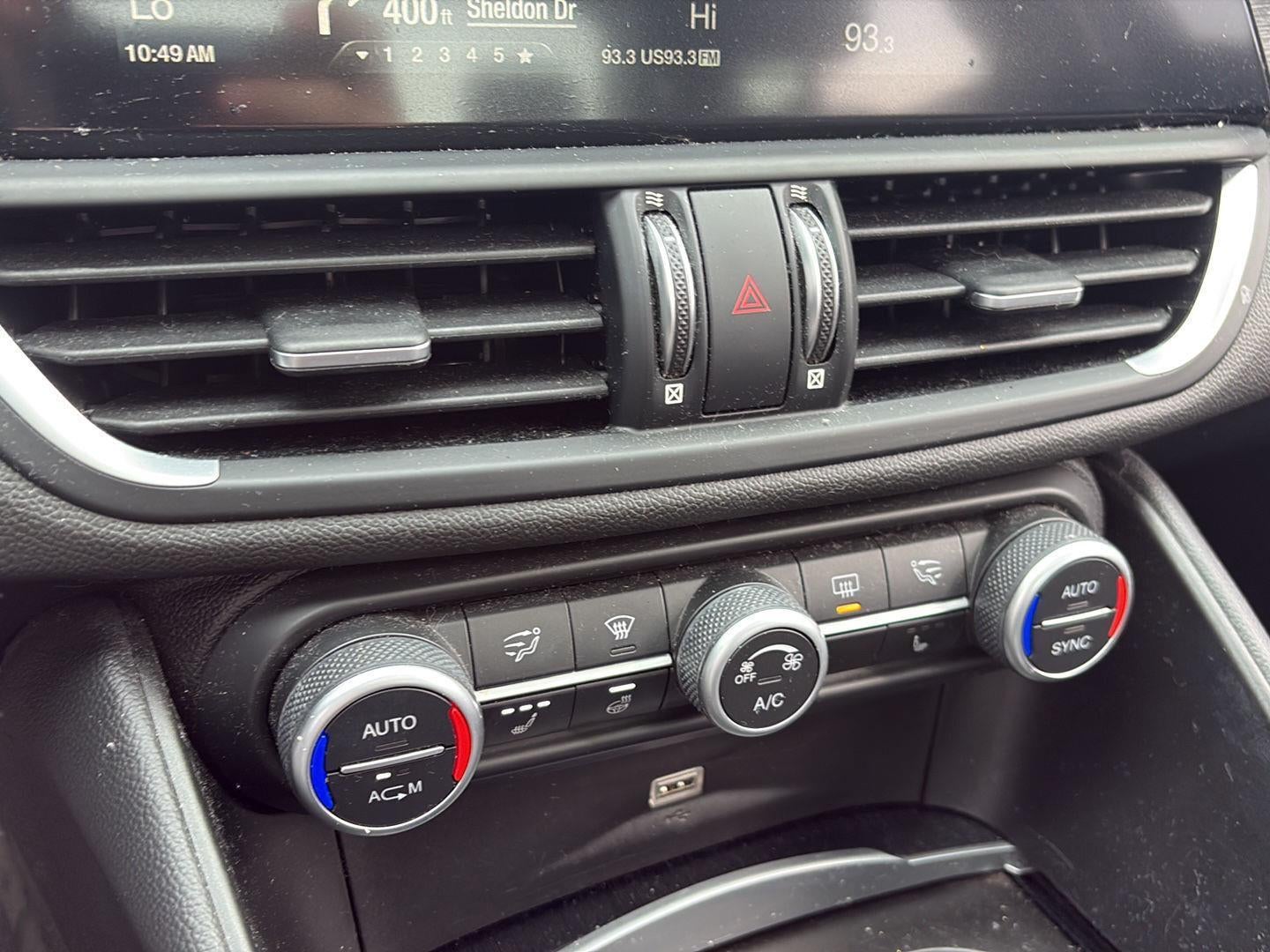 2019 Alfa Romeo Giulia Base AWD