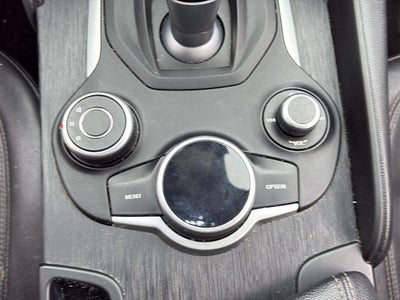 2019 Alfa Romeo Giulia Base AWD