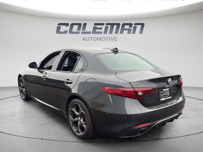 2019 Alfa Romeo Giulia Base AWD