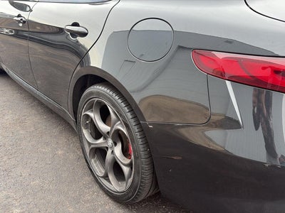 2019 Alfa Romeo Giulia Base AWD