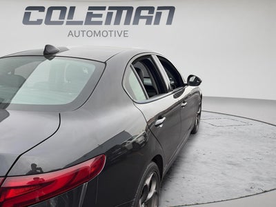 2019 Alfa Romeo Giulia Base AWD