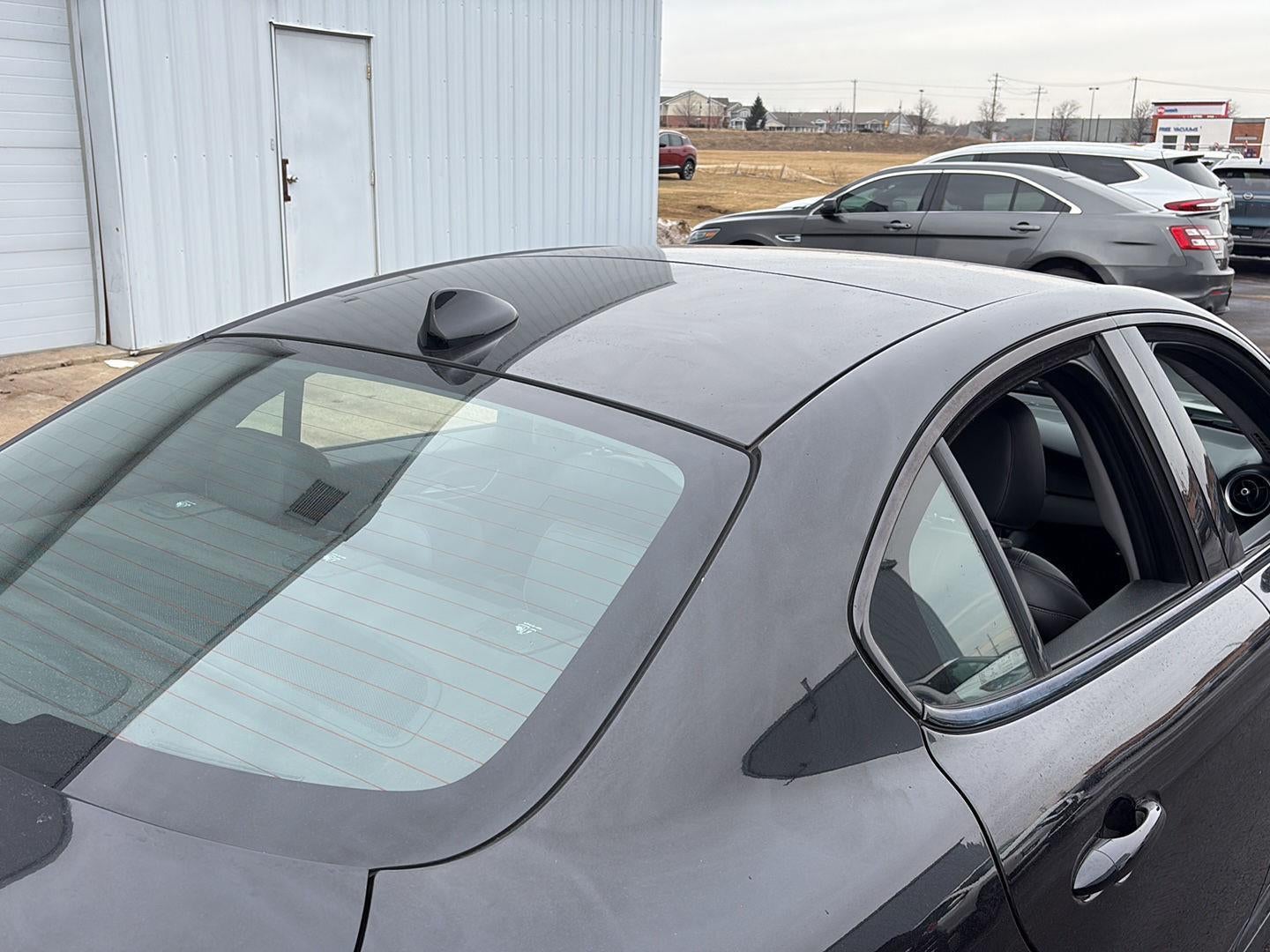 2019 Alfa Romeo Giulia Base AWD