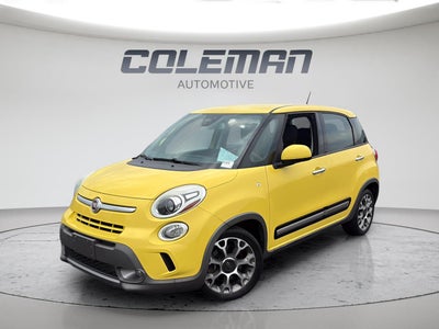 2014 FIAT 500L Trekking