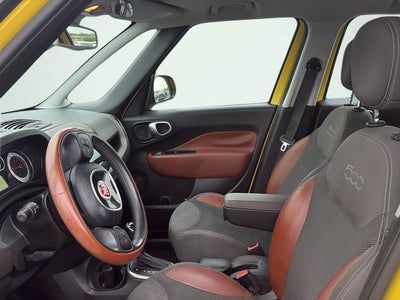 2014 FIAT 500L Trekking
