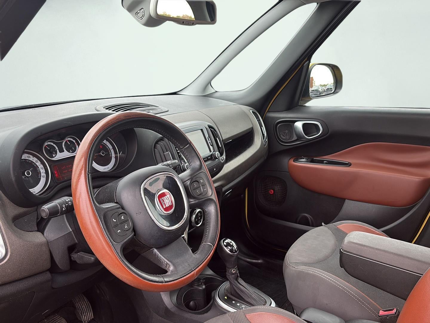 2014 FIAT 500L Trekking