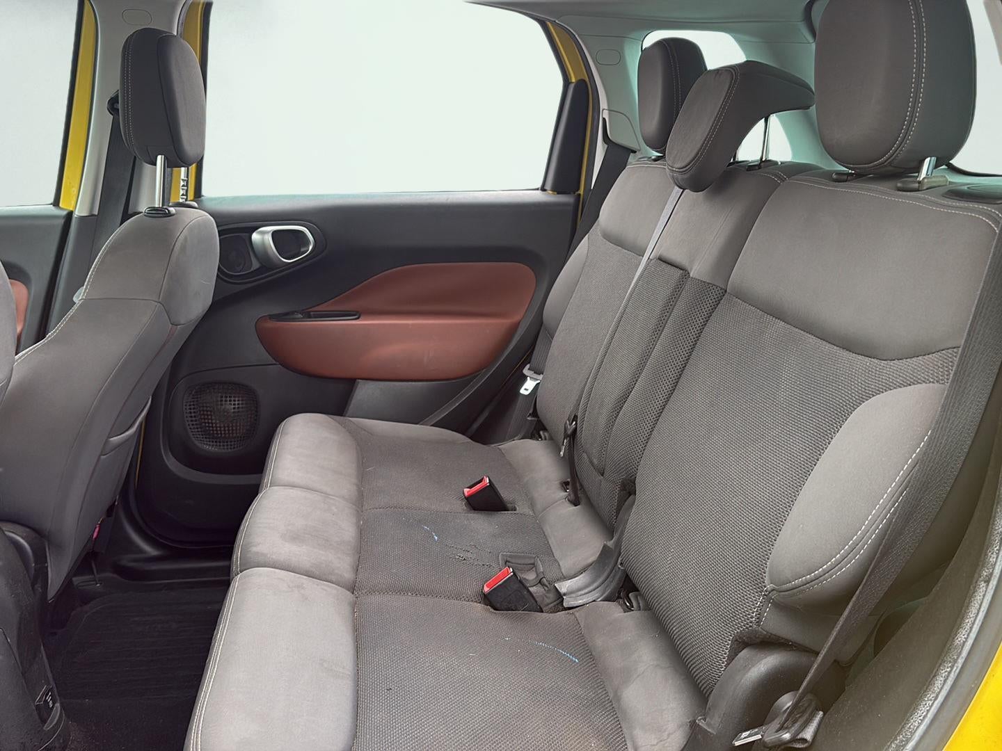2014 FIAT 500L Trekking