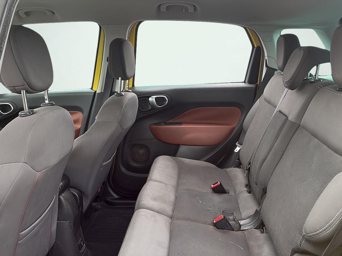 2014 FIAT 500L Trekking