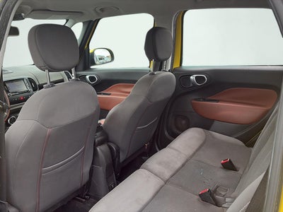 2014 FIAT 500L Trekking