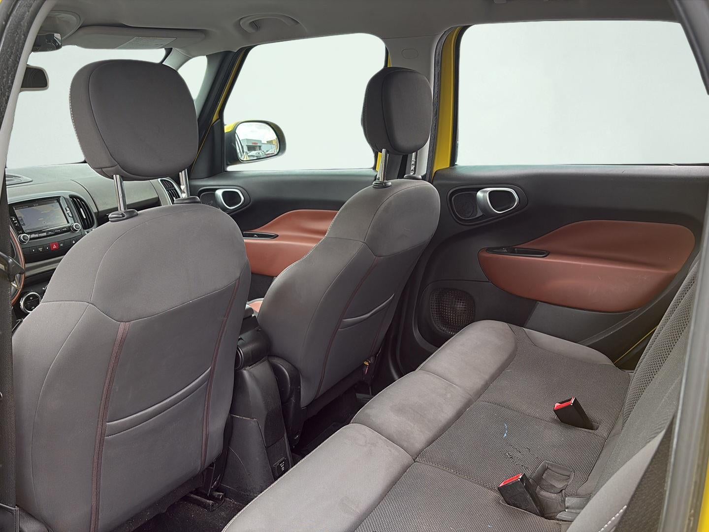 2014 FIAT 500L Trekking