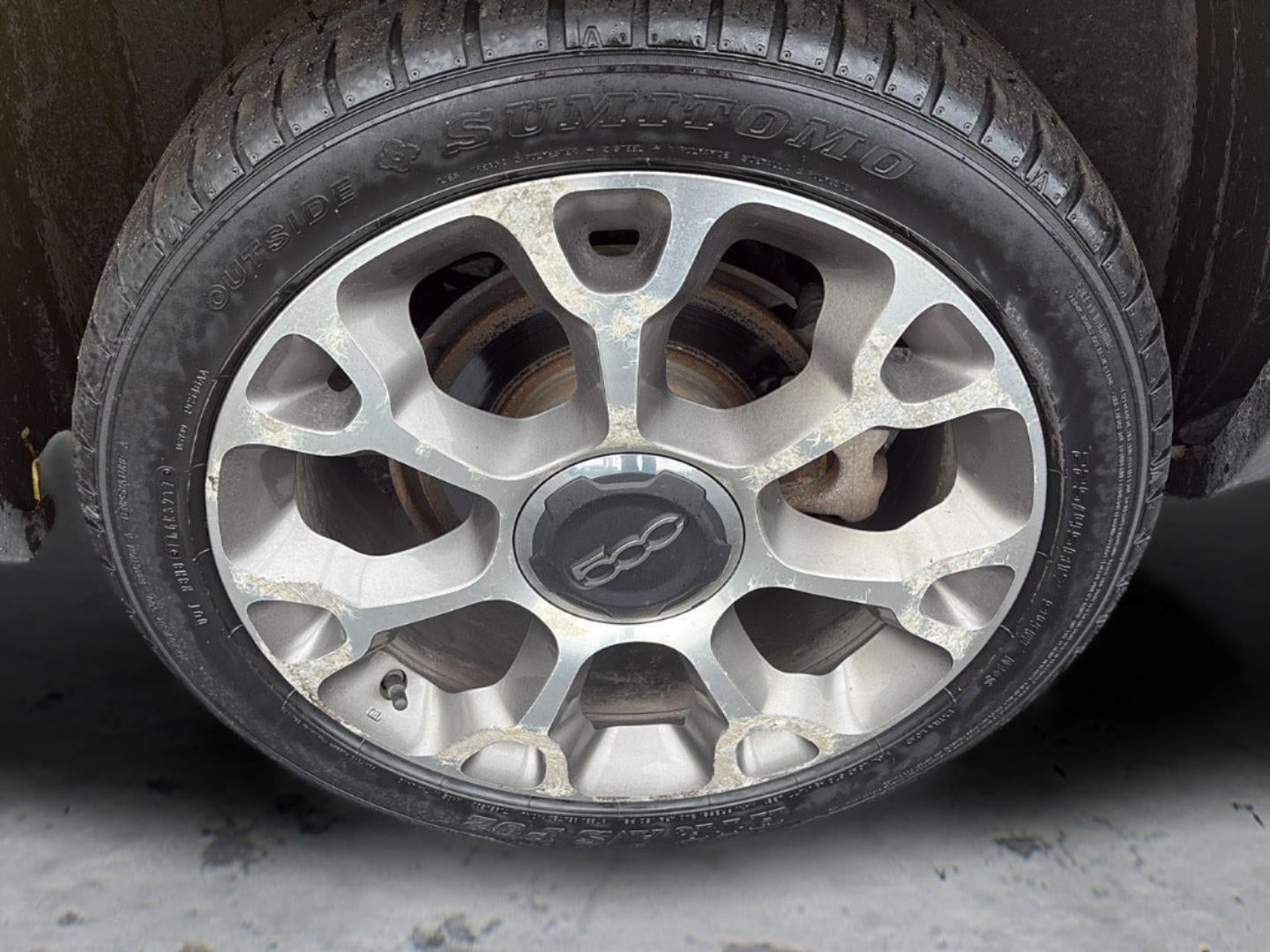 2014 FIAT 500L Trekking