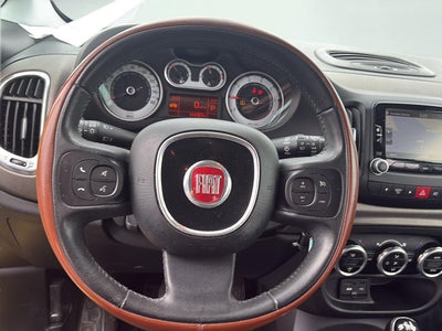 2014 FIAT 500L Trekking