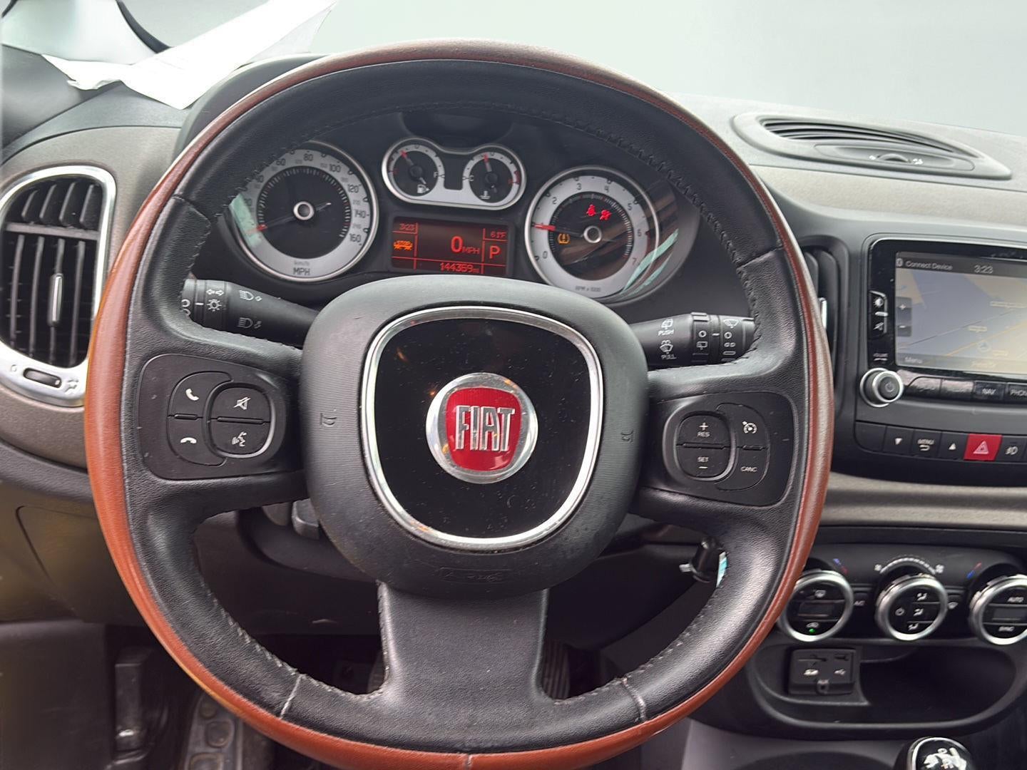 2014 FIAT 500L Trekking