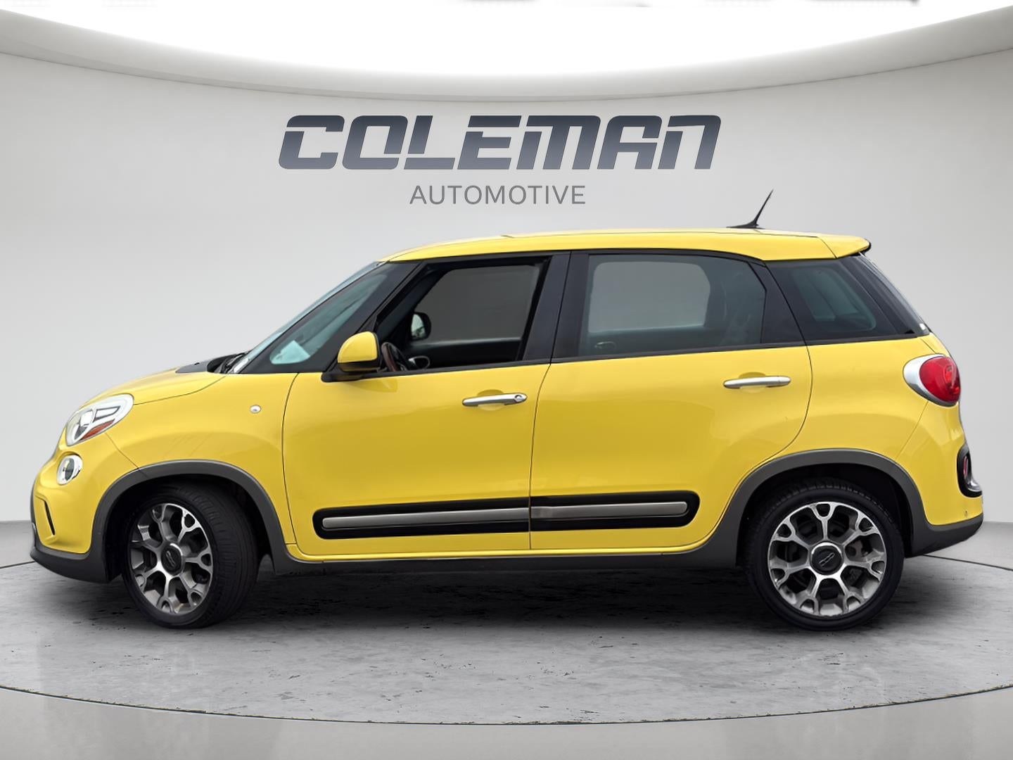 2014 FIAT 500L Trekking