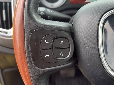 2014 FIAT 500L Trekking