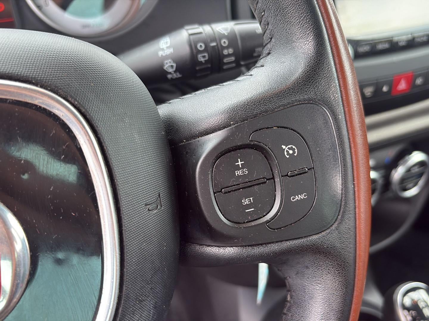 2014 FIAT 500L Trekking