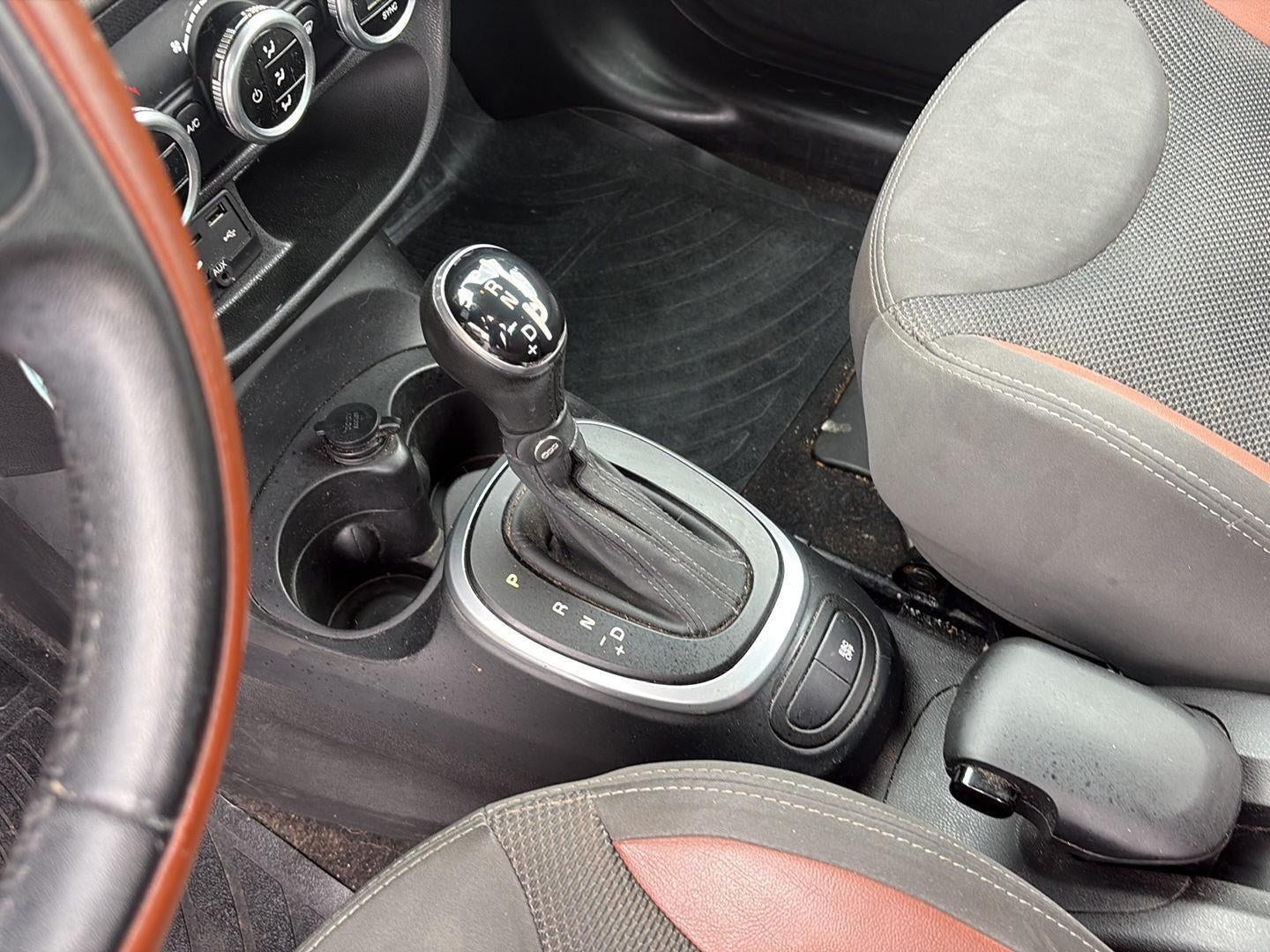 2014 FIAT 500L Trekking
