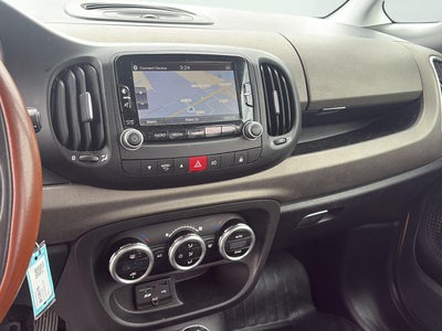 2014 FIAT 500L Trekking