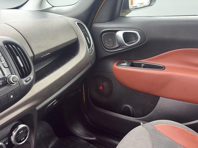 2014 FIAT 500L Trekking