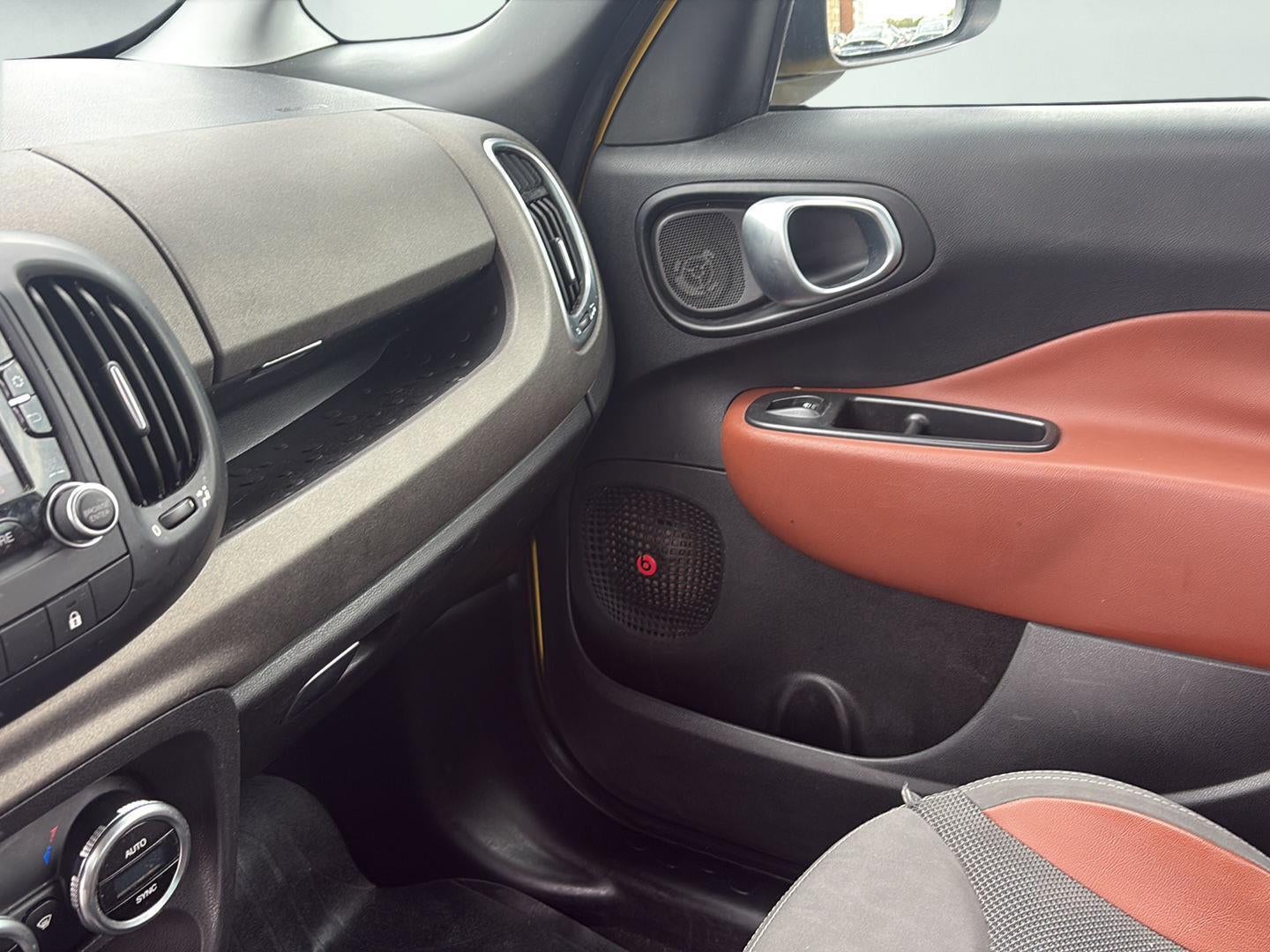 2014 FIAT 500L Trekking