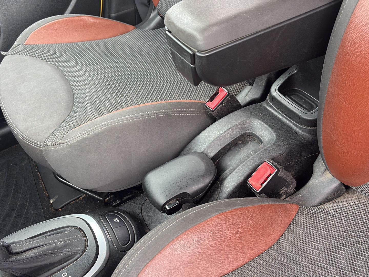 2014 FIAT 500L Trekking