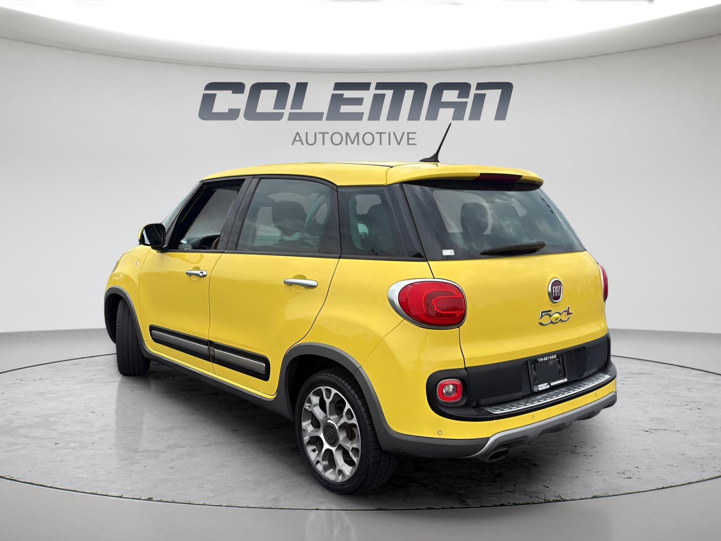 2014 FIAT 500L Trekking