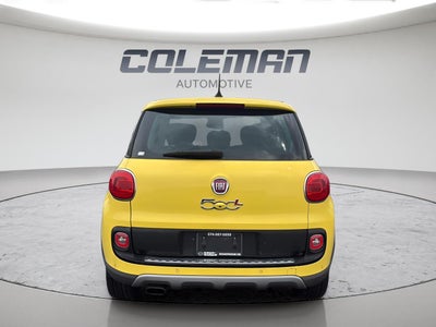 2014 FIAT 500L Trekking
