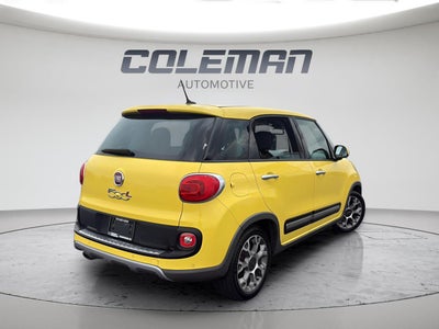 2014 FIAT 500L Trekking