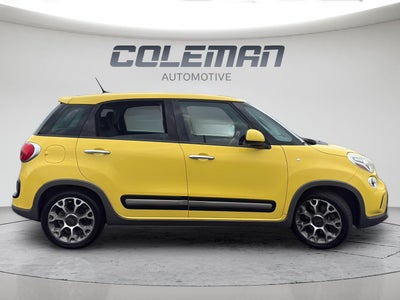 2014 FIAT 500L Trekking