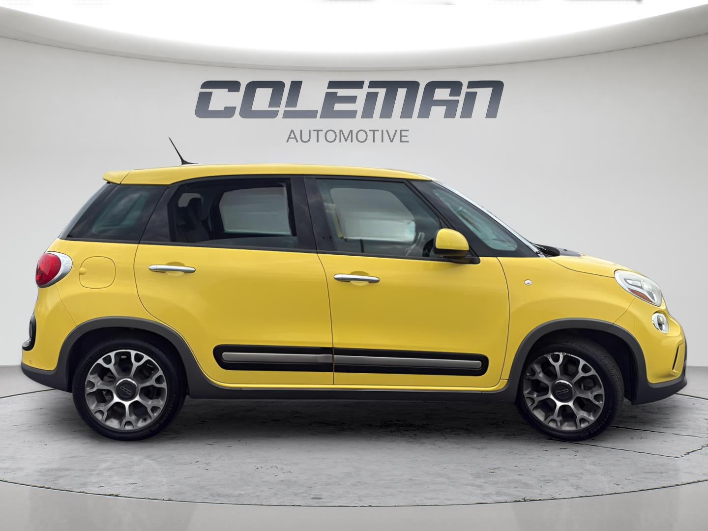 2014 FIAT 500L Trekking