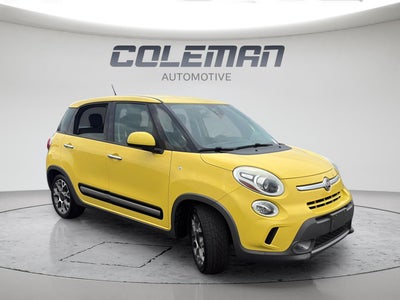 2014 FIAT 500L Trekking