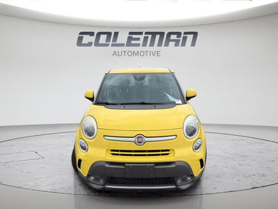 2014 FIAT 500L Trekking