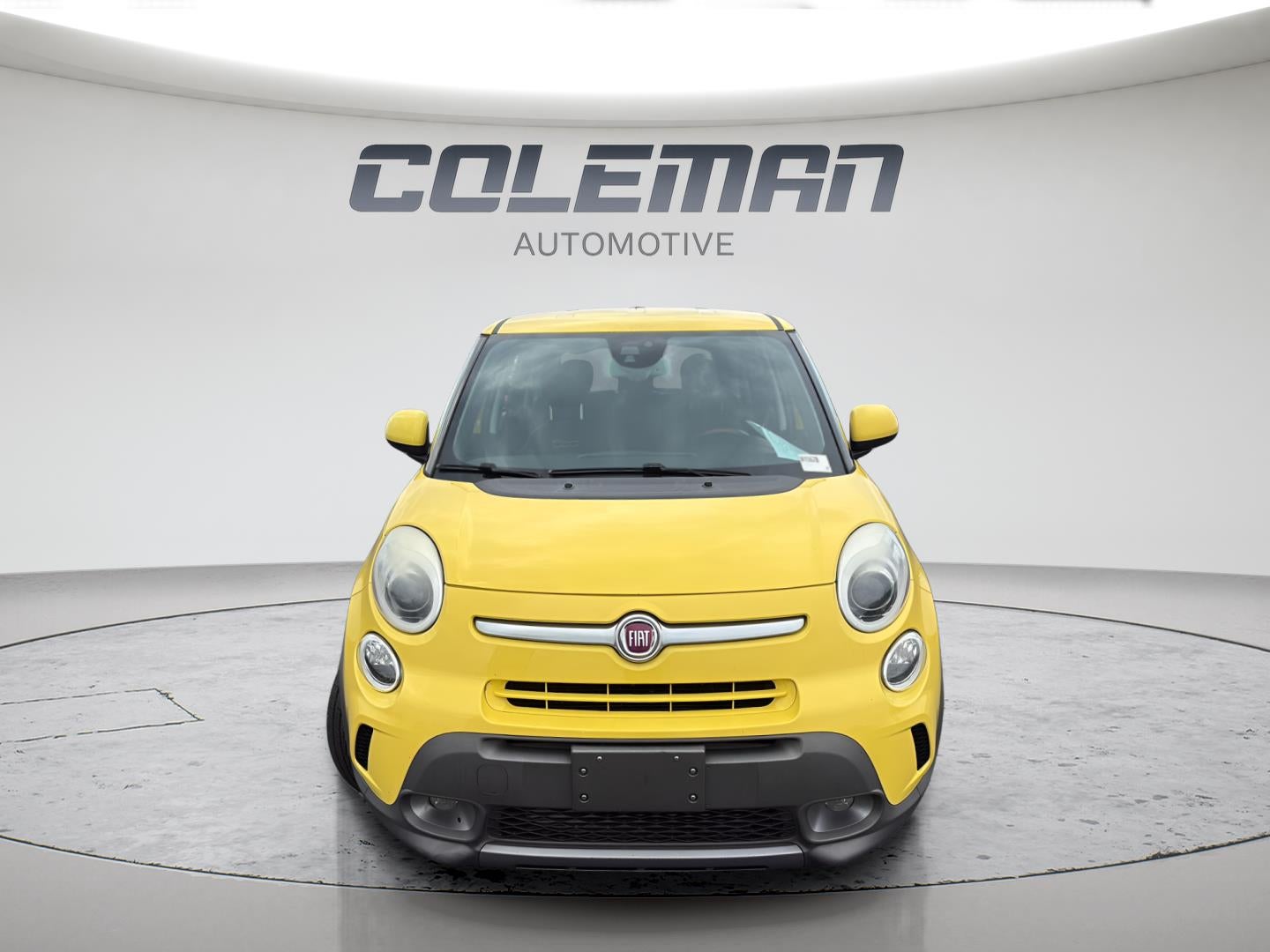 2014 FIAT 500L Trekking