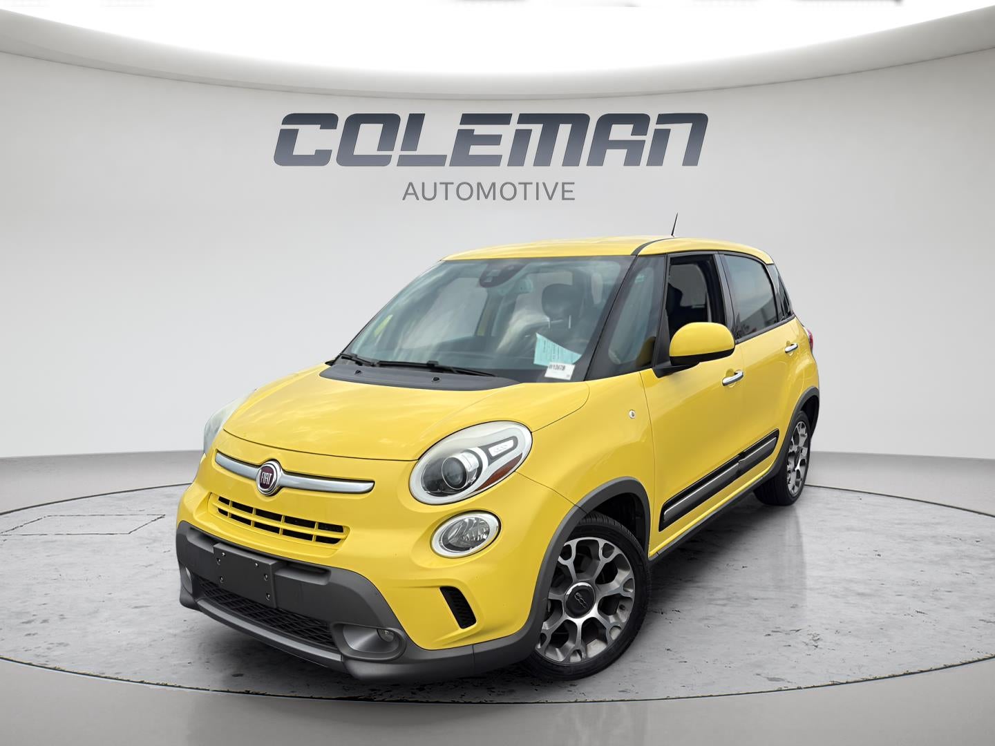 2014 FIAT 500L Trekking