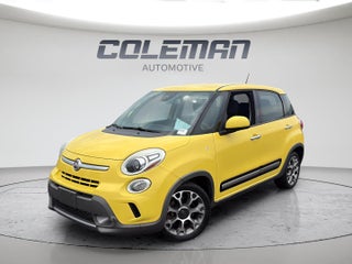 2014 FIAT 500L Trekking