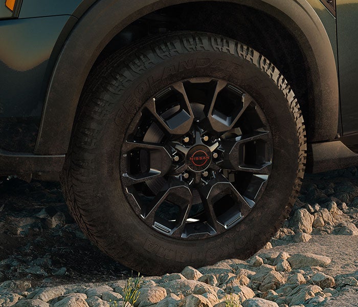 2025 Nissan Armada | Nissan of Warsaw in Warsaw IN