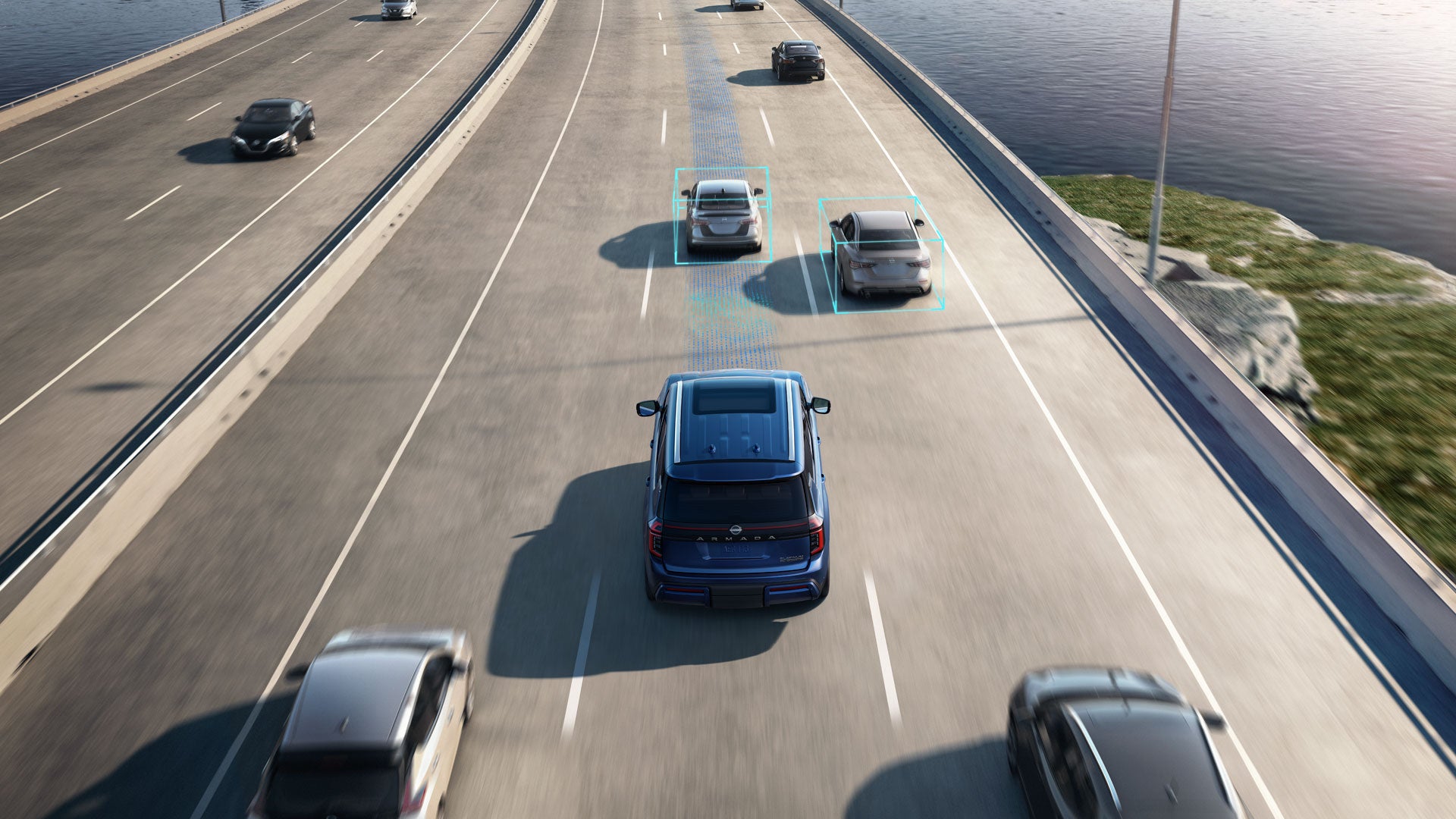 2025 Nissan Armada | Nissan of Warsaw in Warsaw IN