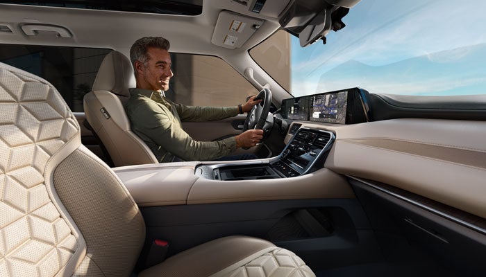 2025 Nissan Armada | Nissan of Warsaw in Warsaw IN