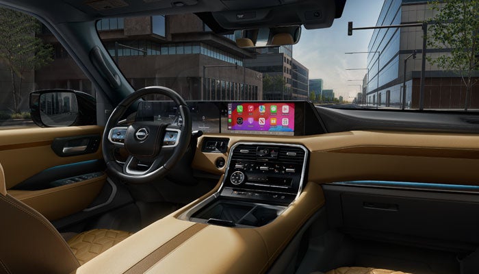 2025 Nissan Armada | Nissan of Warsaw in Warsaw IN