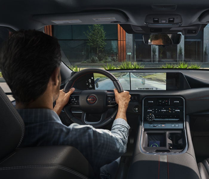 2025 Nissan Armada | Nissan of Warsaw in Warsaw IN